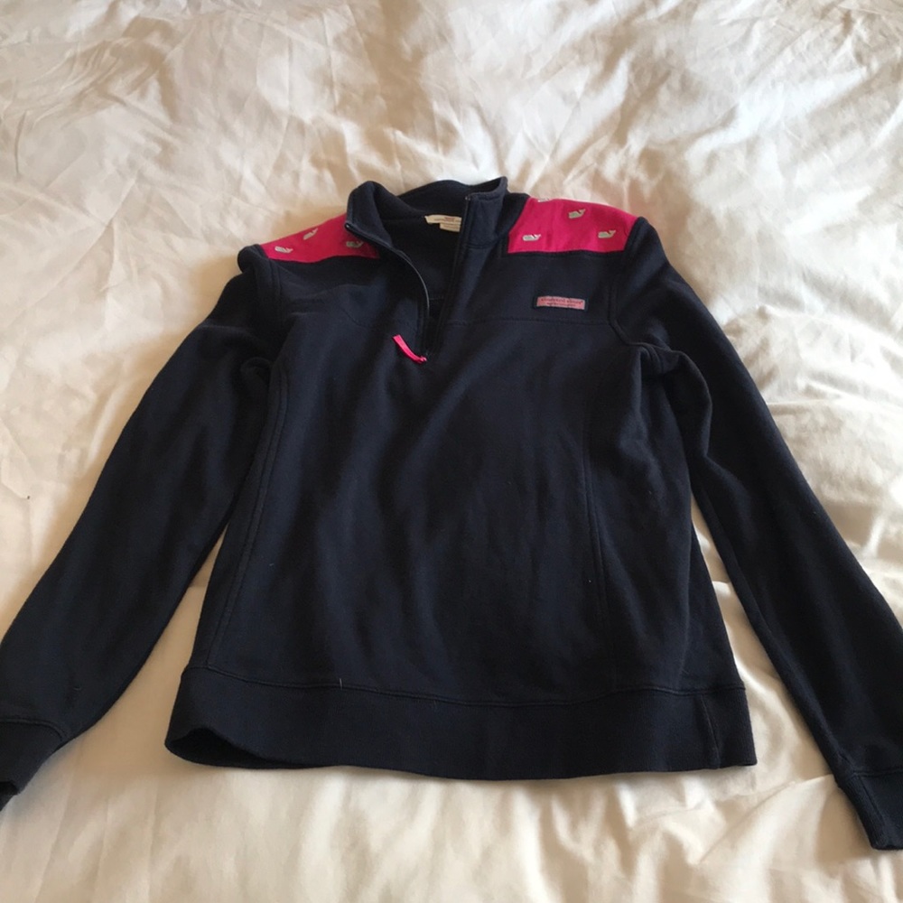 Vineyard Vines Pullover - Picture 1 of 3